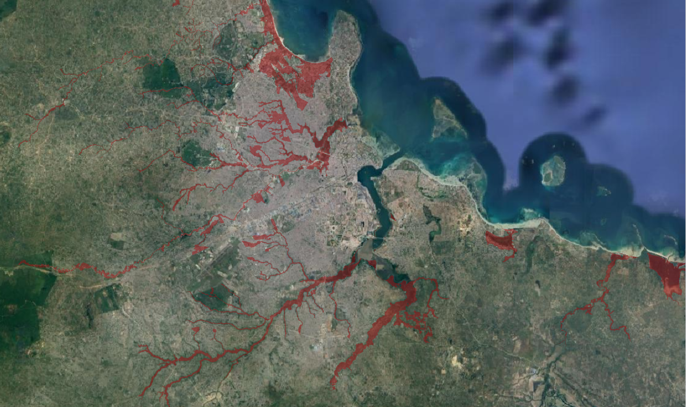 floodplain map