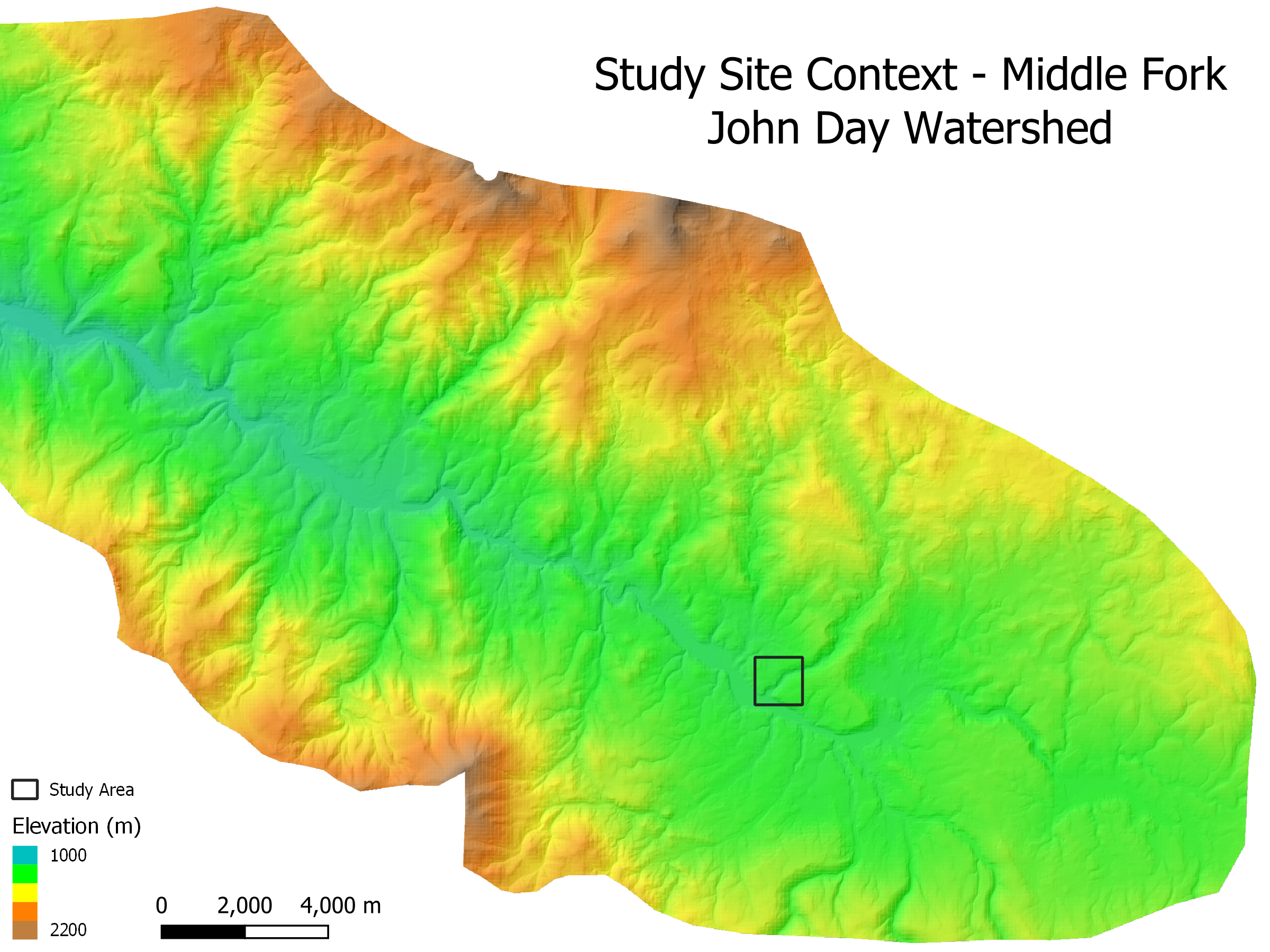 John Day Watershed