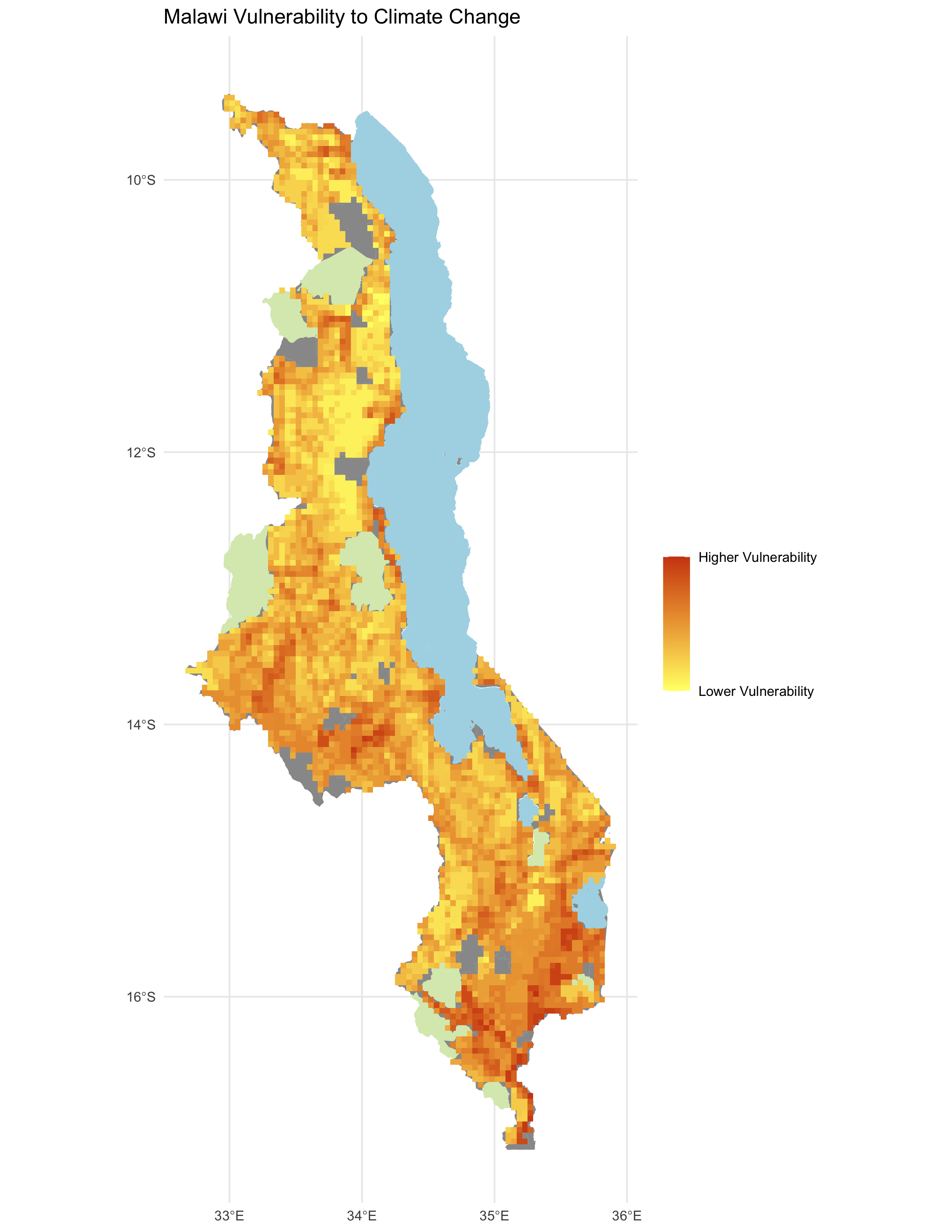 Malawi Vulnerability – Reproduction Results